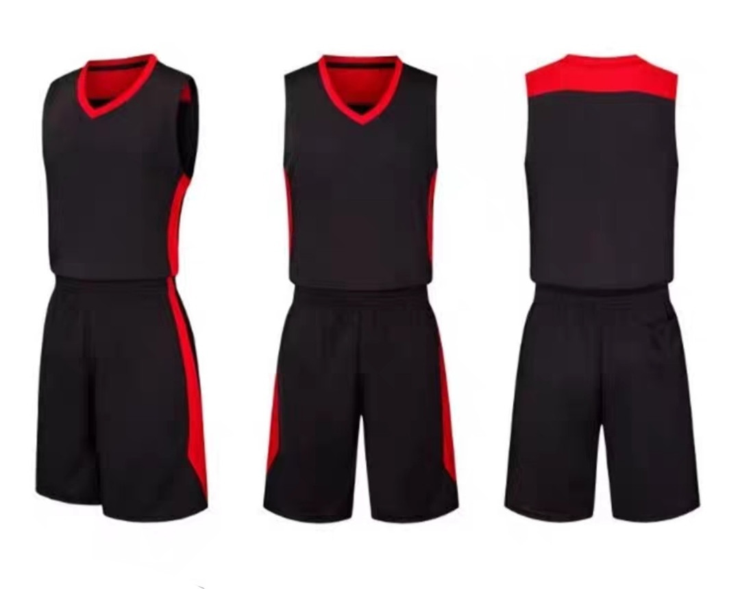 Баскетбольная форма с нанесением принта "PLAYER NAME + NUMBER", комплект джерси+шорты (Junior 2XS - Adult 5XL) - фото 7 - id-p103814738