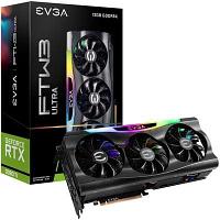 Видеокарта EVGA GeForce RTX 3080 Ti FTW3 ULTRA GAMING 12Gb