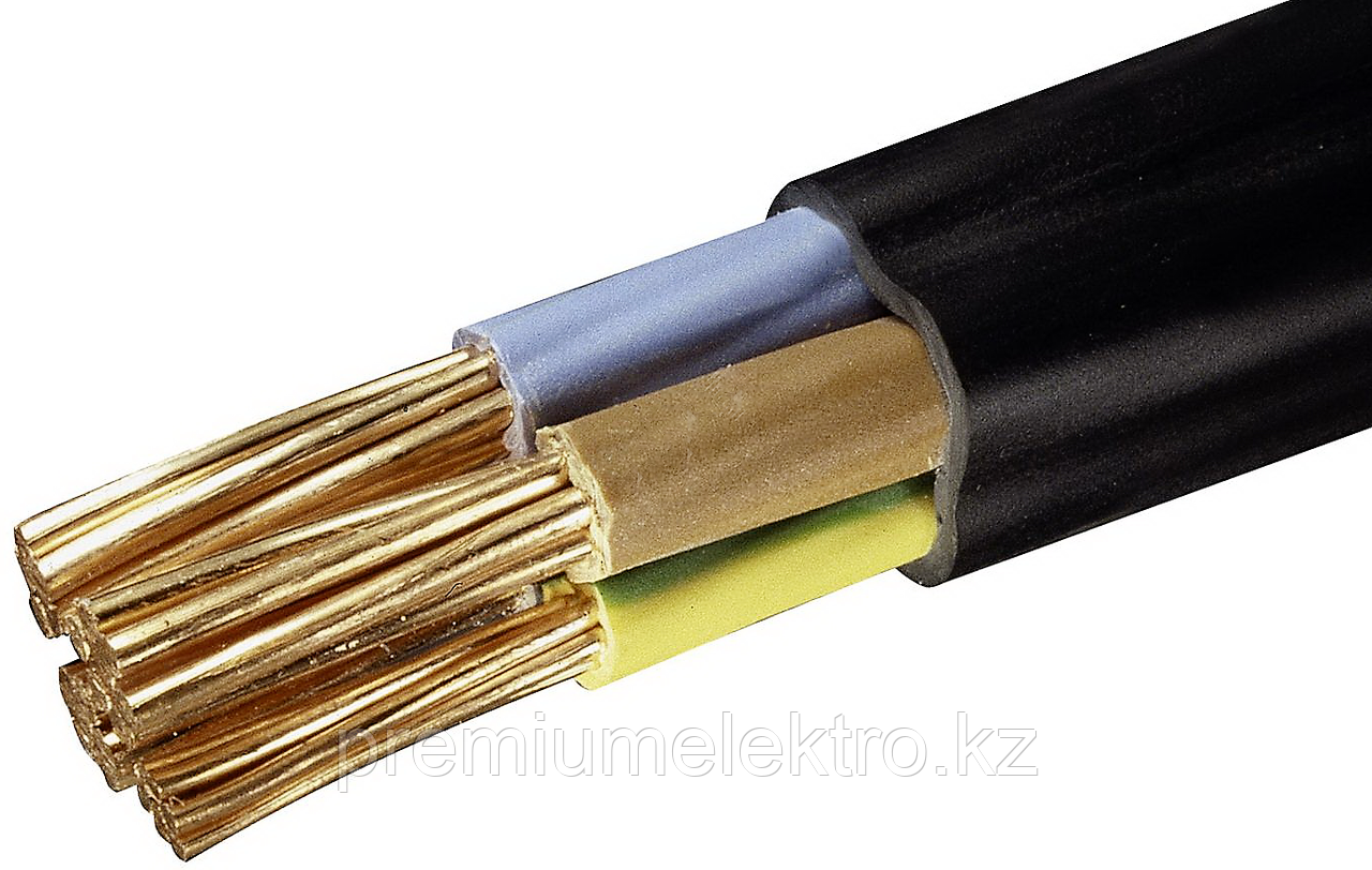 Огнестойкий кабель ВВГнг(А)- LS 2х 1,5 0,66 кВ Гост - фото 1 - id-p103815223