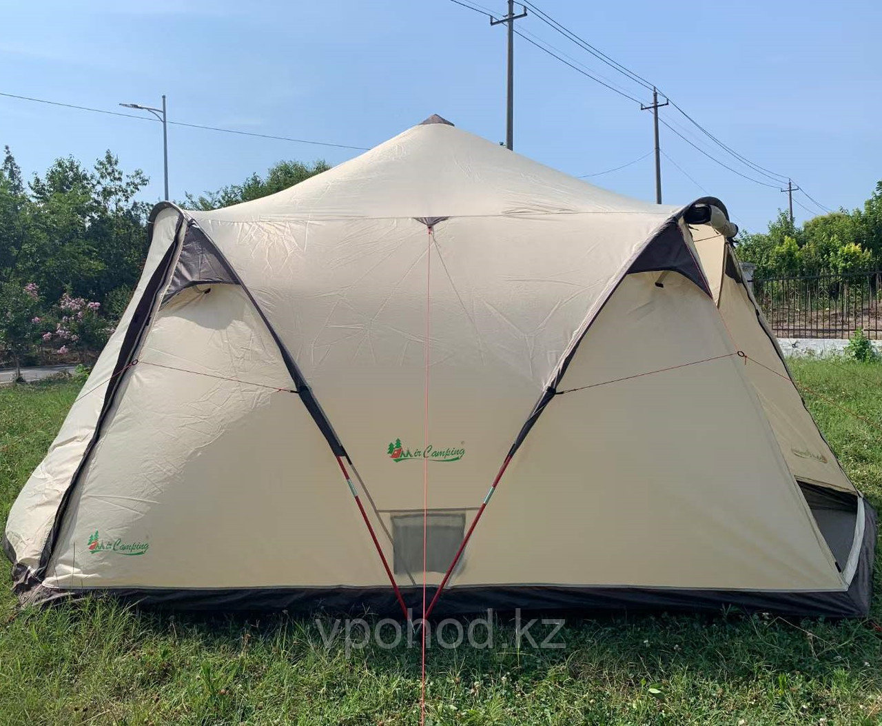 Палатка - шатер Mimir 2908 - фото 4 - id-p103816534