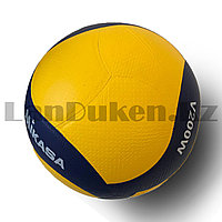 Мяч волейбольный Mikasa кожаный V330W (Таиланд)