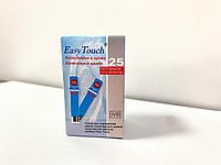 Тест-полоски EasyTouch® для определения холестерина в крови