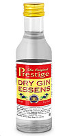 Эссенция PRESTIGE Dry Gin Essense, 20 мл