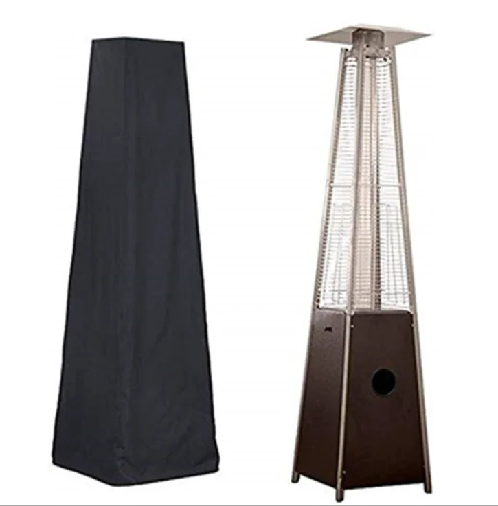 Чехол для уличного газового обогревателя "Пирамида"