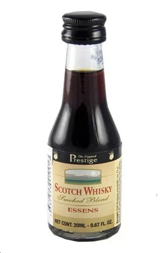 Эссенция PRESTIGE Smoked Blend Scotch Whisky Шотладский Виски, 20 мл