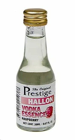 Эссенция PRESTIGE Hallon /Raspberry Vodka Essence 20 мл