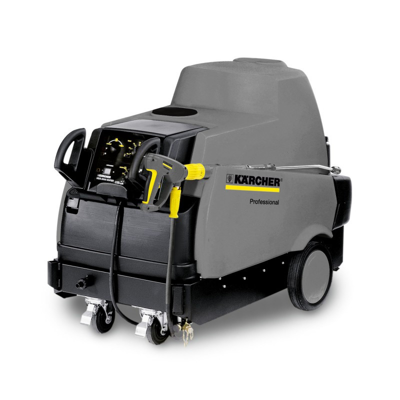 АППАРАТ ВЫСОКОГО ДАВЛЕНИЯ KARCHER HDS 2000 SUPER