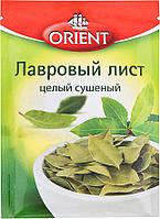 Тұтас кептірілген лавр жапырағы, Orient, 5 г