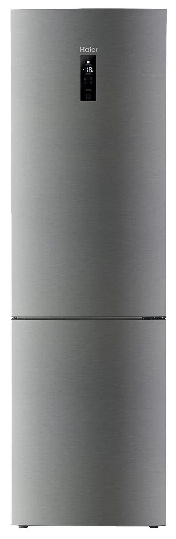Холодильник Haier C2F637CFMV, серебристый - фото 1 - id-p103816917