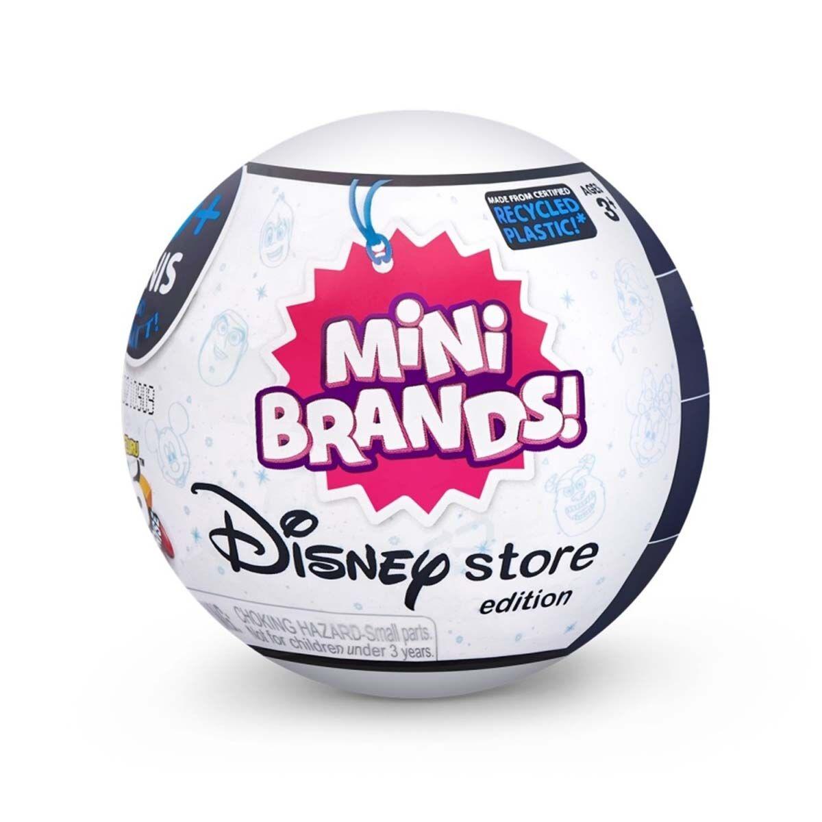 Шар с секретом Mini Brands Disney Store