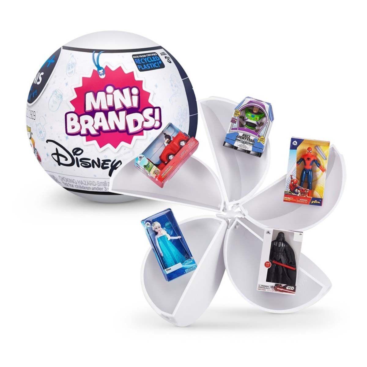 Шар с секретом Mini Brands Disney Store