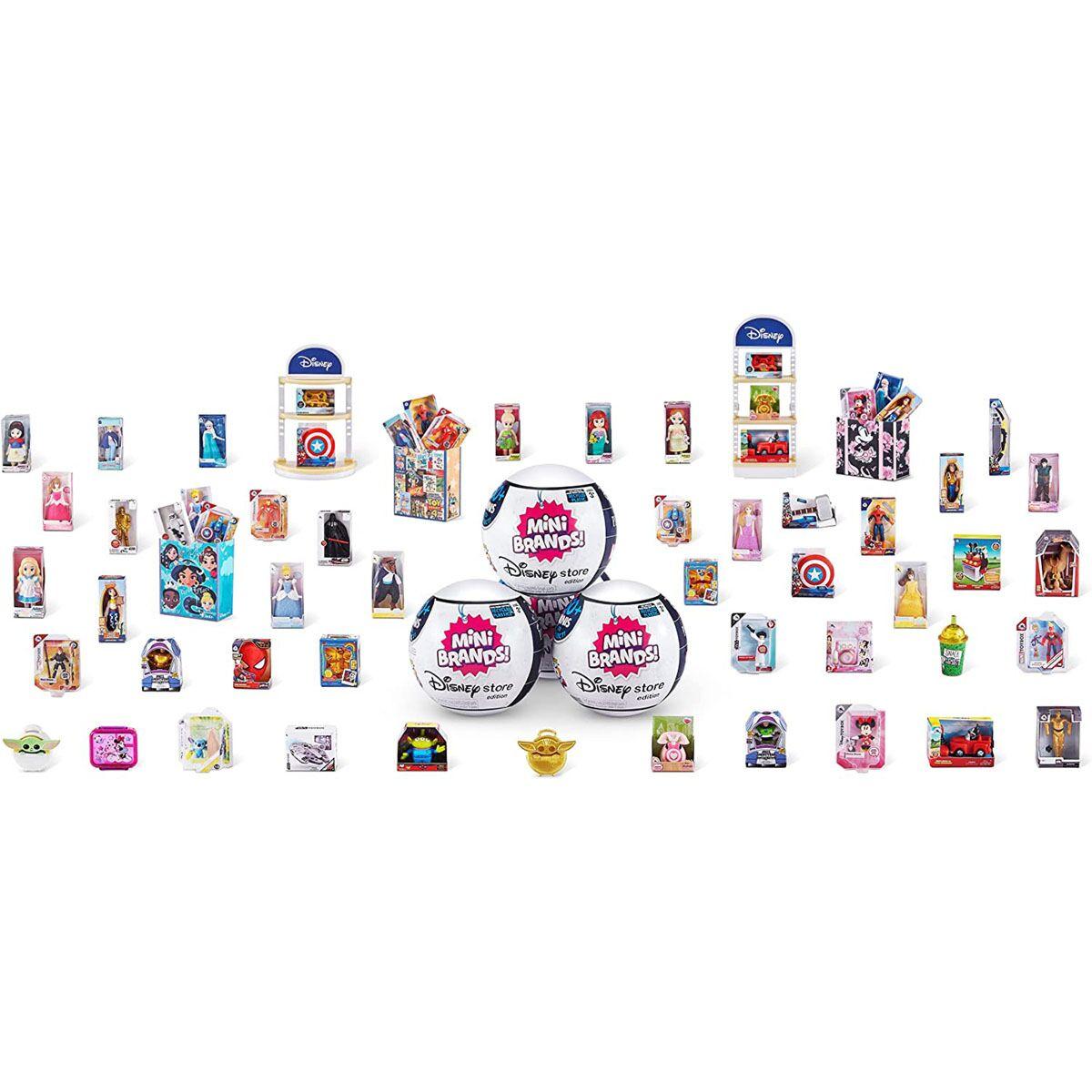 Шар с секретом Mini Brands Disney Store