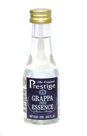 Эссенции Prestige Grappa (Виноградная Граппа) 20 мл