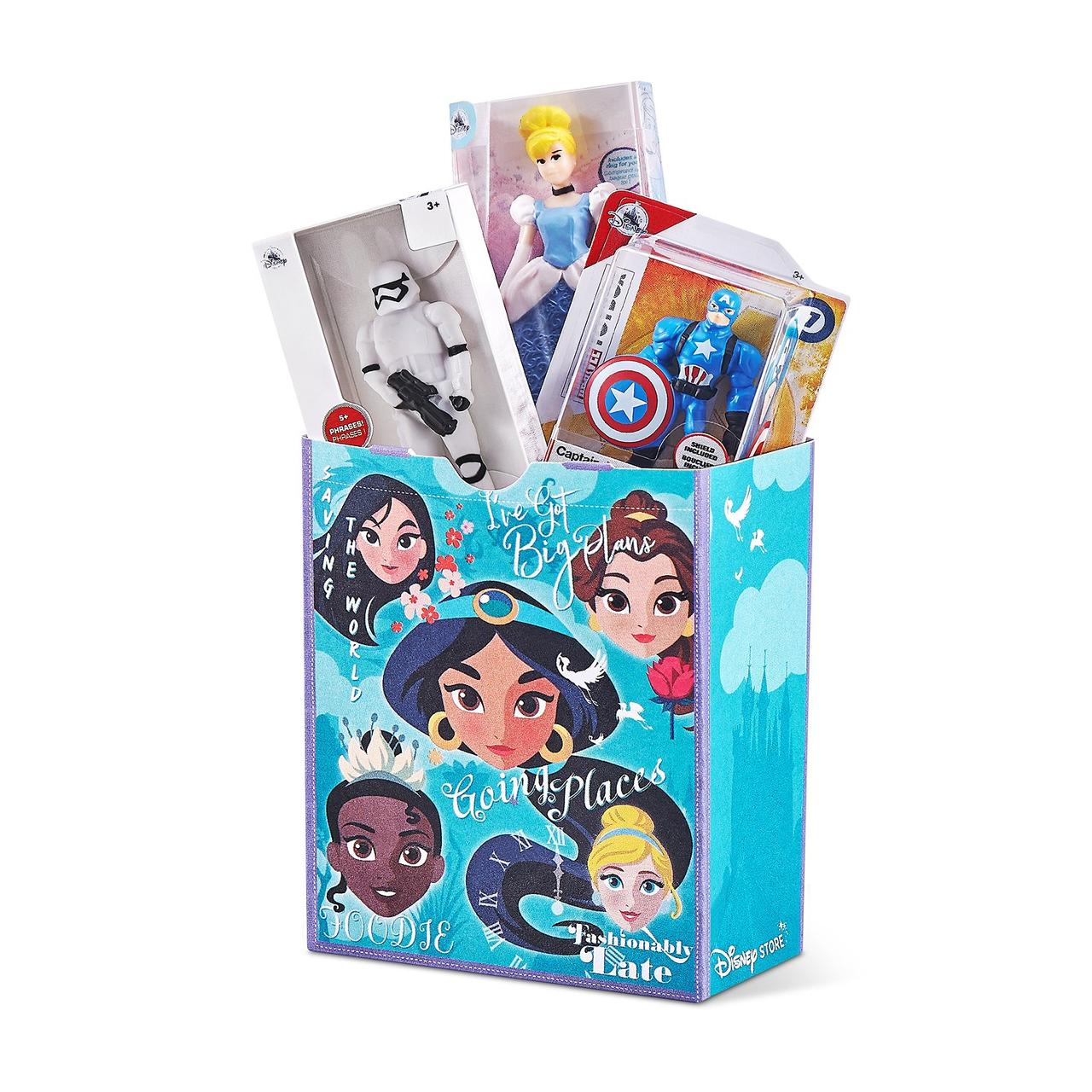 Шар с секретом Mini Brands Disney Store