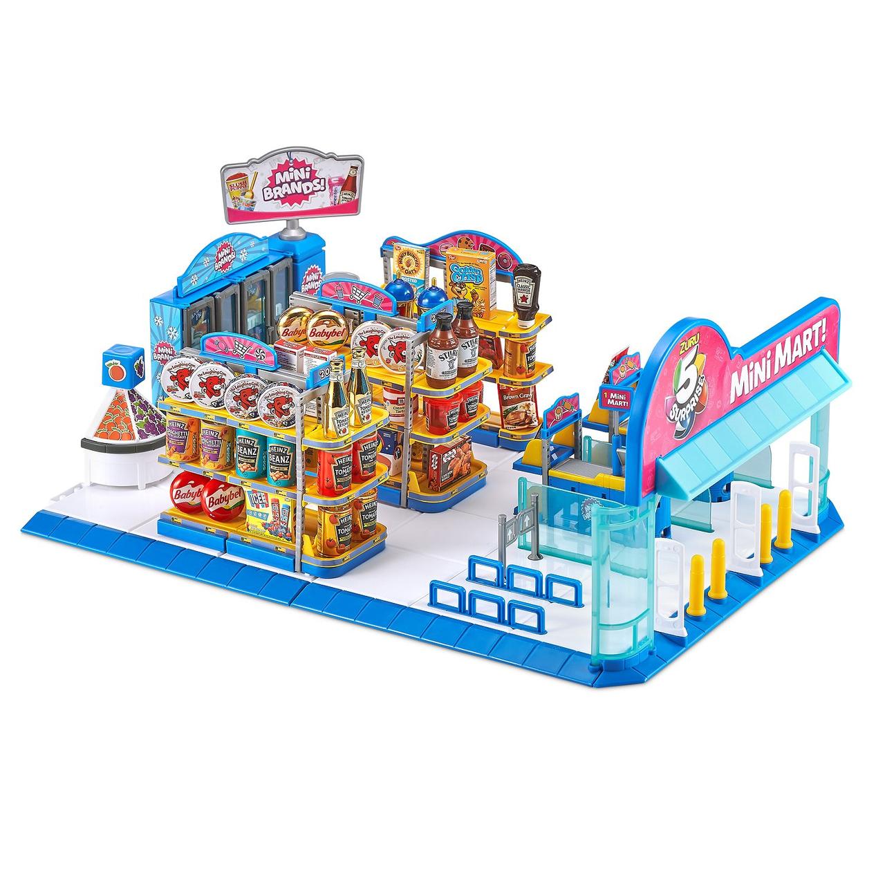 Игровой набор Мини Маркет  Mini Brands