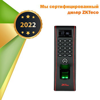 Биометрический считыватель ZK TF1700