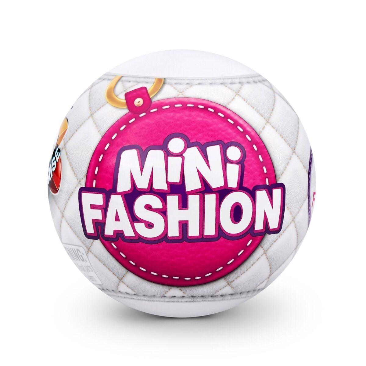 Шар с секретом ZURU Mini Fashion