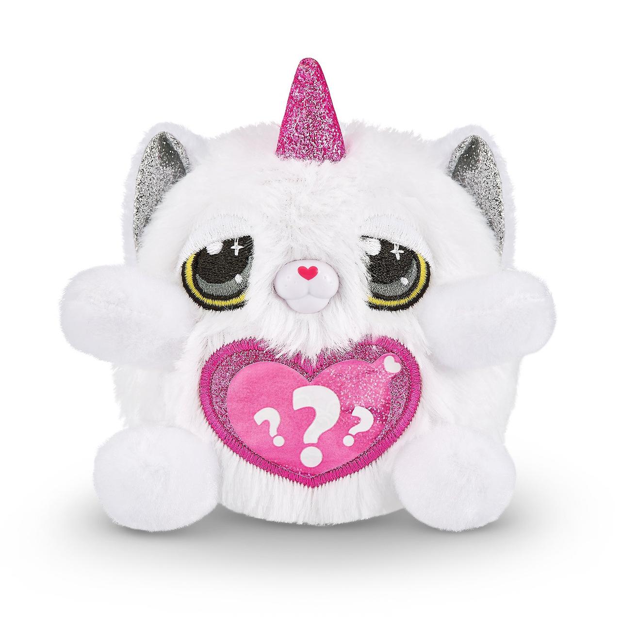 Игрушка яйцо сюрприз Rainbocorns Kittycorn