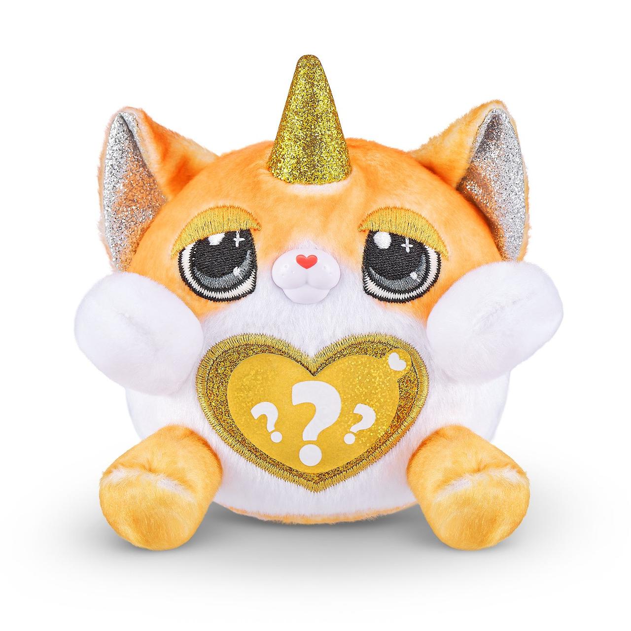 Игрушка яйцо сюрприз Rainbocorns Kittycorn