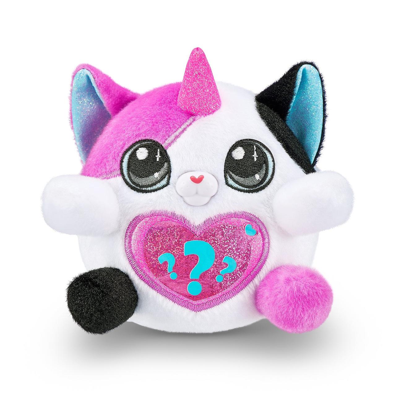 Игрушка яйцо сюрприз Rainbocorns Kittycorn