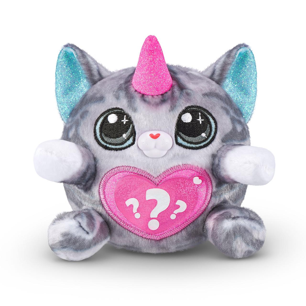 Игрушка яйцо сюрприз Rainbocorns Kittycorn