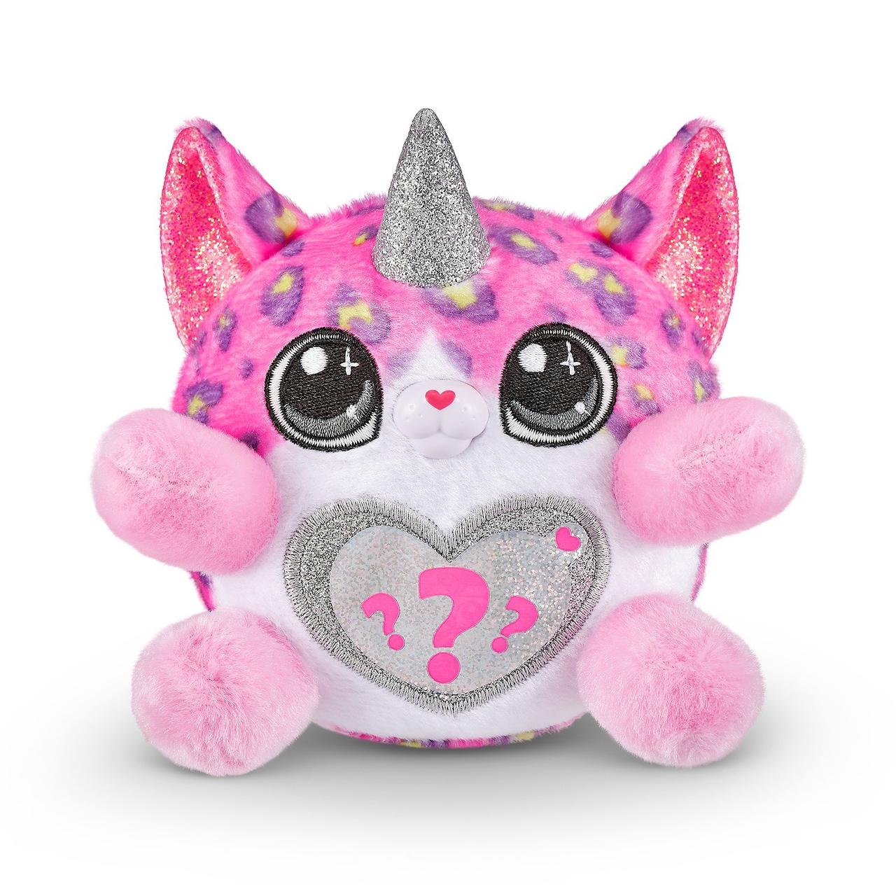 Игрушка яйцо сюрприз Rainbocorns Kittycorn