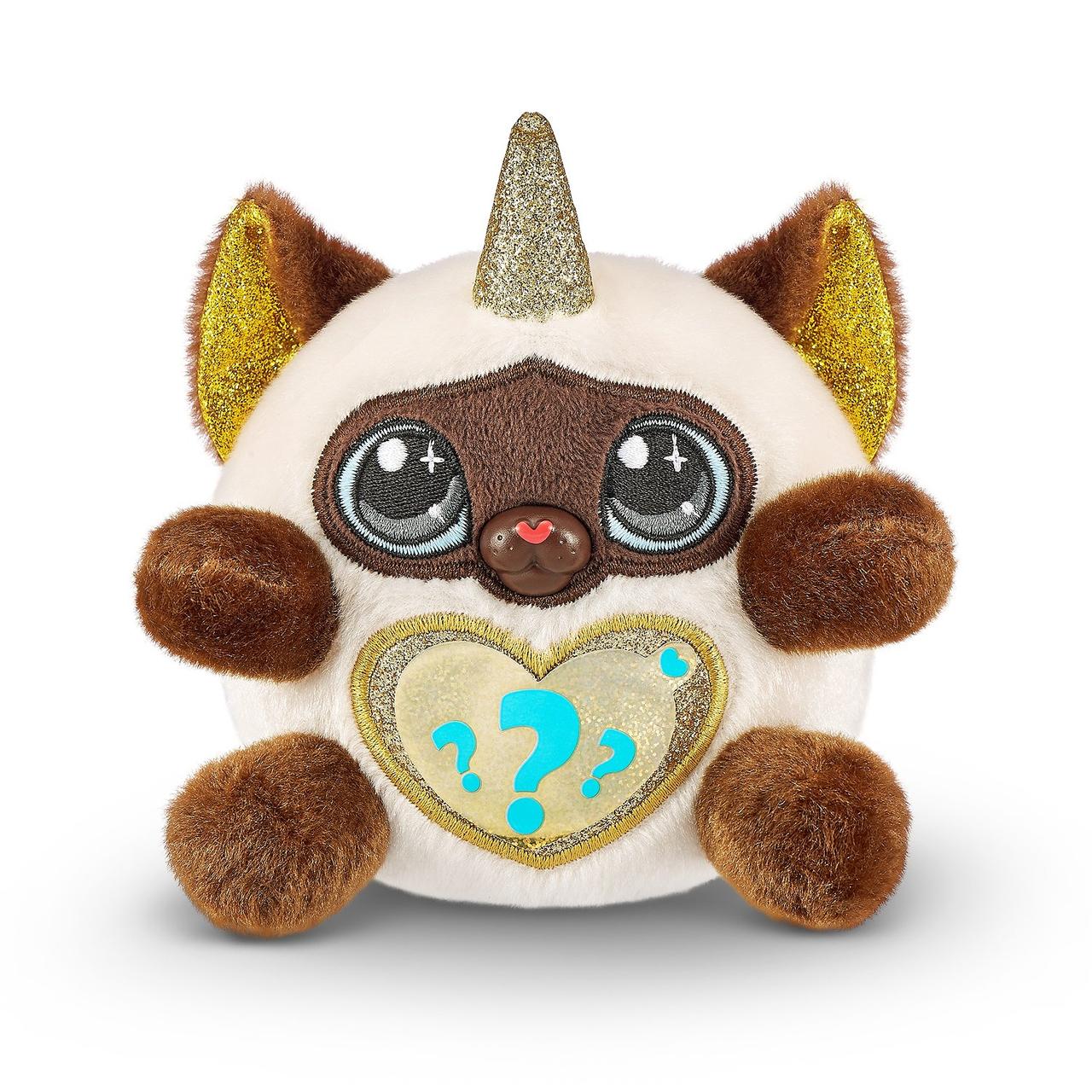Игрушка яйцо сюрприз Rainbocorns Kittycorn