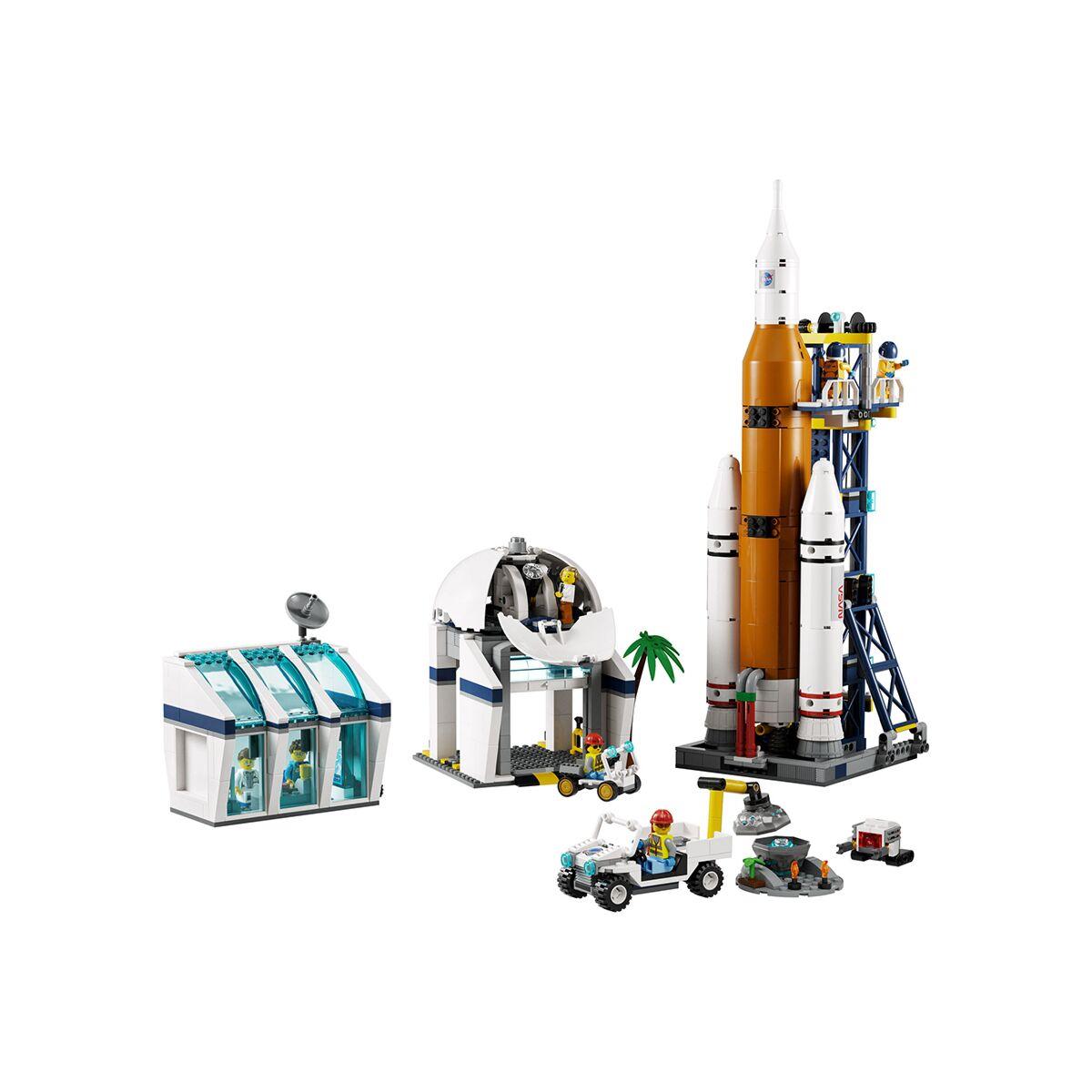 LEGO Космодром CITY 60351