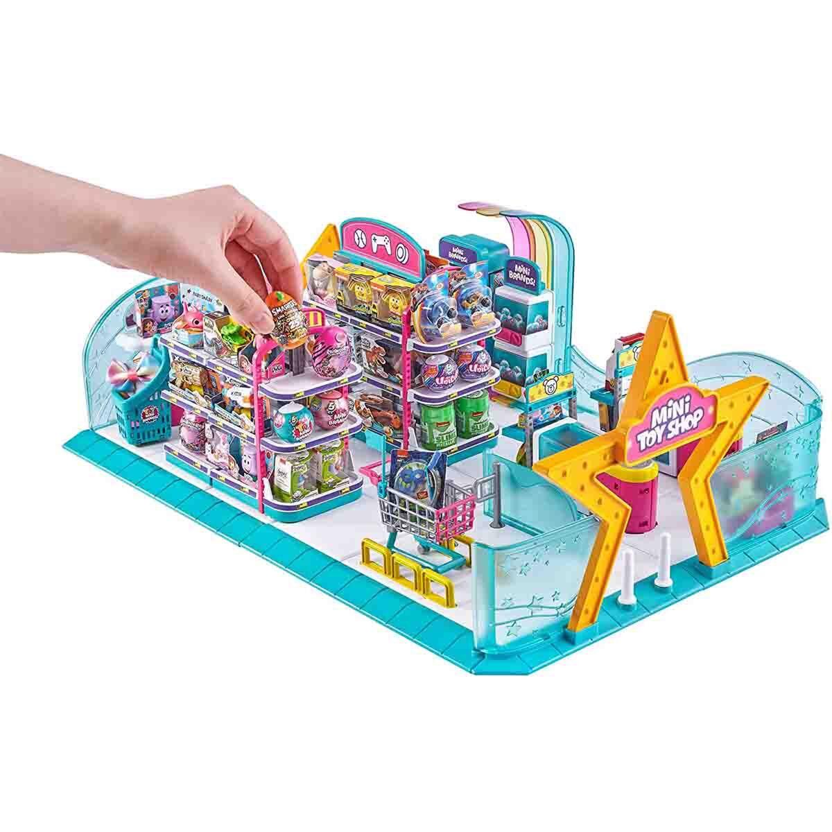 Игровой набор Магазин Игрушек  Mini Brands