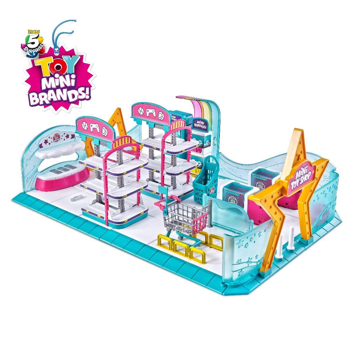 Игровой набор Магазин Игрушек Mini Brands