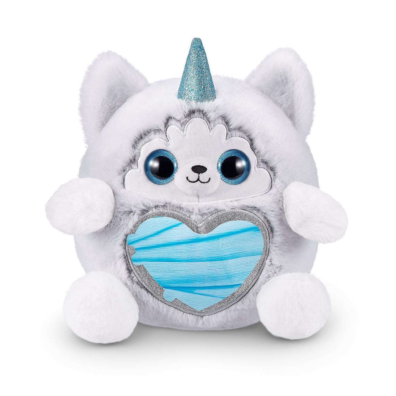 Яйцо сюрприз Rainbocorns Puppycorn Surprise S5