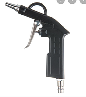 Запчасти к компрессору пистолет продувки без удлинителя быстросъём. # Зоя