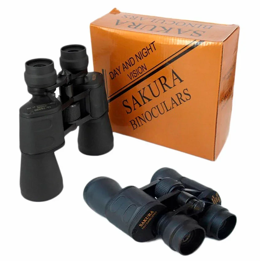 Бинокль Sakura binoculars Day and night vision - фото 1 - id-p103817172