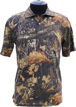 Одежда 9951-2 Рубашка короткий рукав (лес)