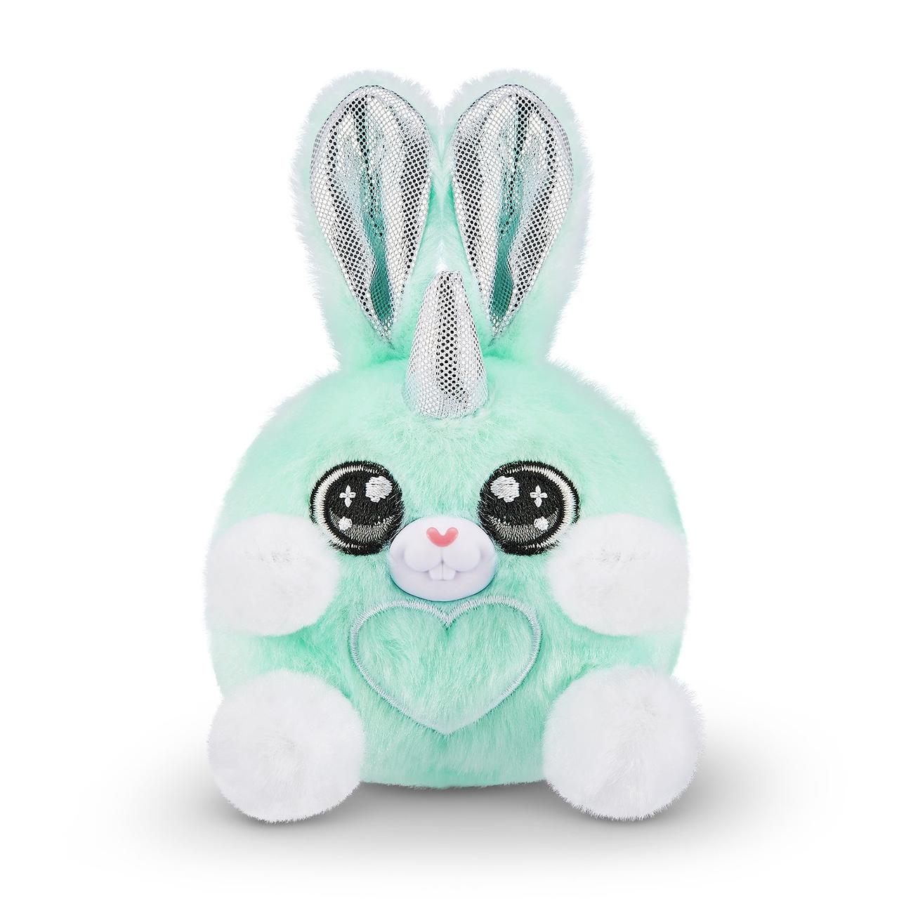 Игрушка Яйцо сюрприз Rainbocorns Bunnycorn Кролики