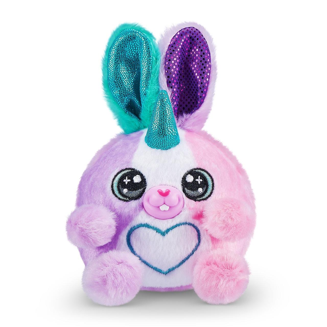 Игрушка Яйцо сюрприз Rainbocorns Bunnycorn Кролики