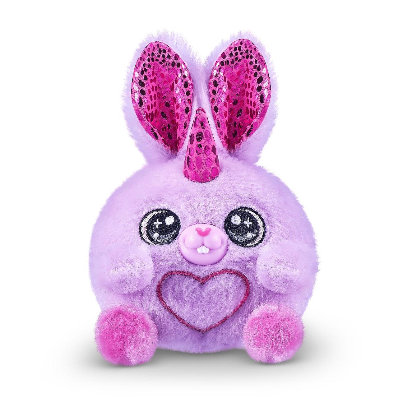 Игрушка Яйцо сюрприз Rainbocorns Bunnycorn Кролики