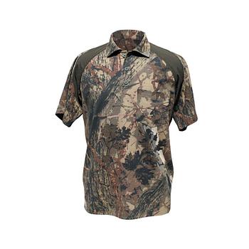 Одежда 9954-2 Рубашка мужская "Сталкер" (лес)
