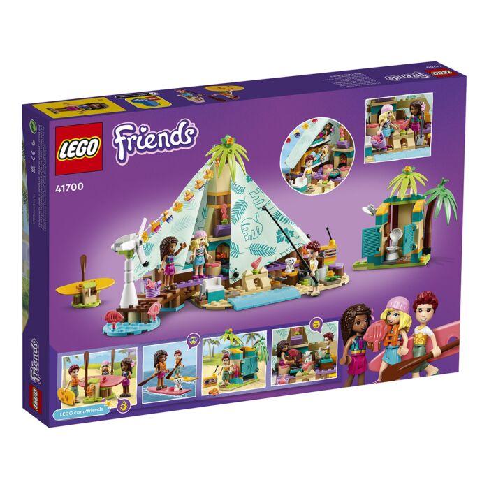 LEGO Кэмпинг на пляже Friends 41700