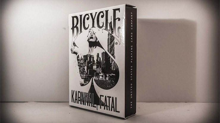 Bicycle Karnival Fatal, фото 1