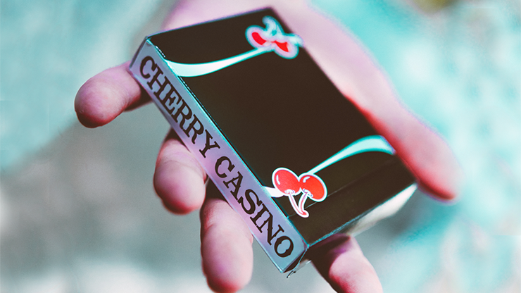 Cherry Casino Black - фото 3 - id-p103822159