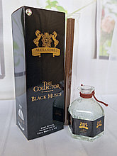 Аромадиффузор с палочками The Collector - ALEXANDRE J. Black Muscs 100 ml, Эмираты