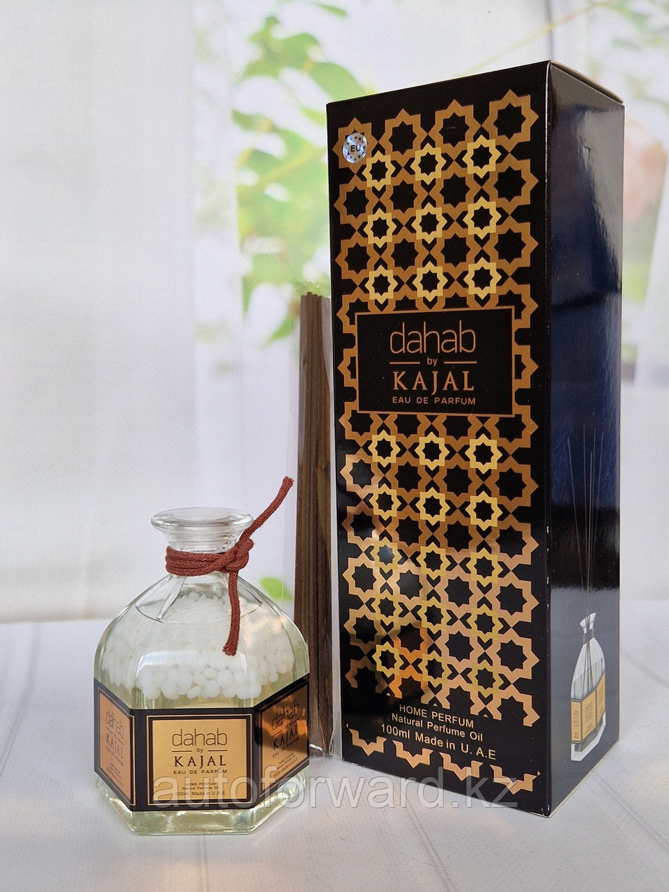 Аромадиффузор с палочками Dahab Kajal 100 ml, Эмираты