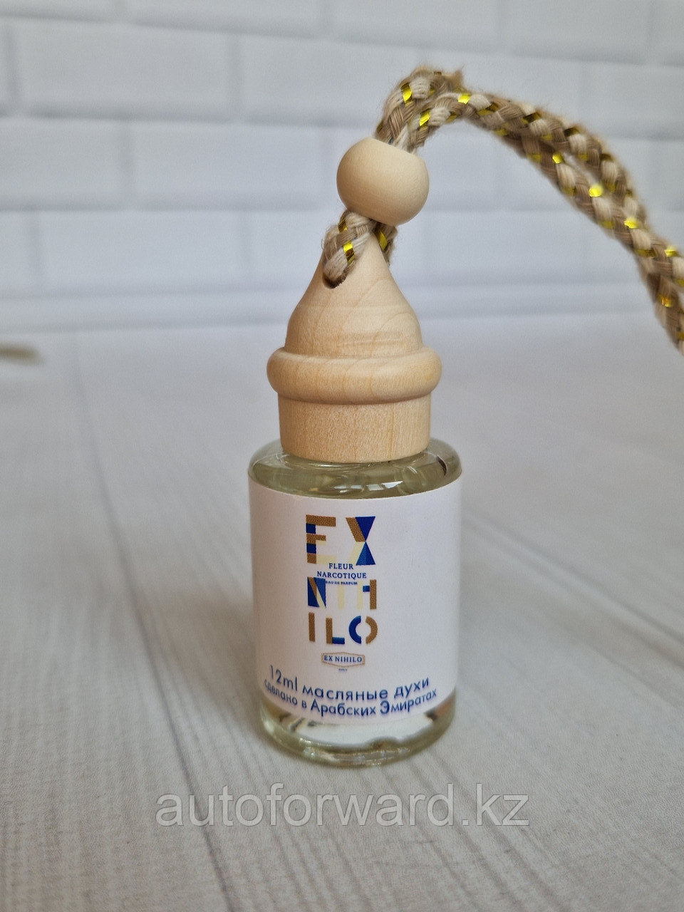 Автопарфюм Ex Nihilo Fleur Narcotique 12 мл