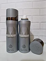 Дезодорант ОАЭ INVICTO Fragrance world, 200 мл