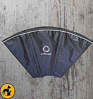 Воротник защитный DOG EXTREME, плотный, №5 (А:44-50см, В:25см) (ротвейлер)