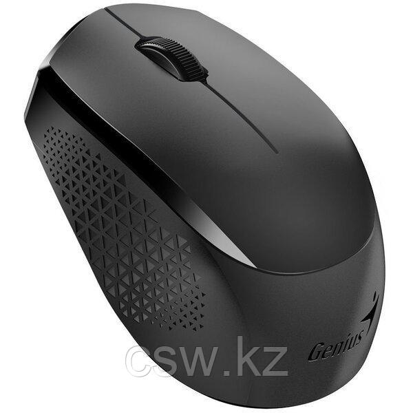 Беспроводная мышь Genius NX-8000S, 2.4GHz Wireless Silent Mouse , AA x 1,31030025400, Black - фото 1 - id-p103832597