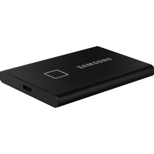 Samsung SSD T7 TOUCH USB 3.2 2TB внешний жесткий диск (MU-PC2T0K/WW) - фото 6 - id-p103833344