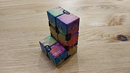 Игрушка-антистресс "Infinity Cube", кубик-антистресс