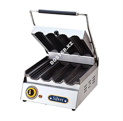 Тостер, гриль контактный SILVER Турция